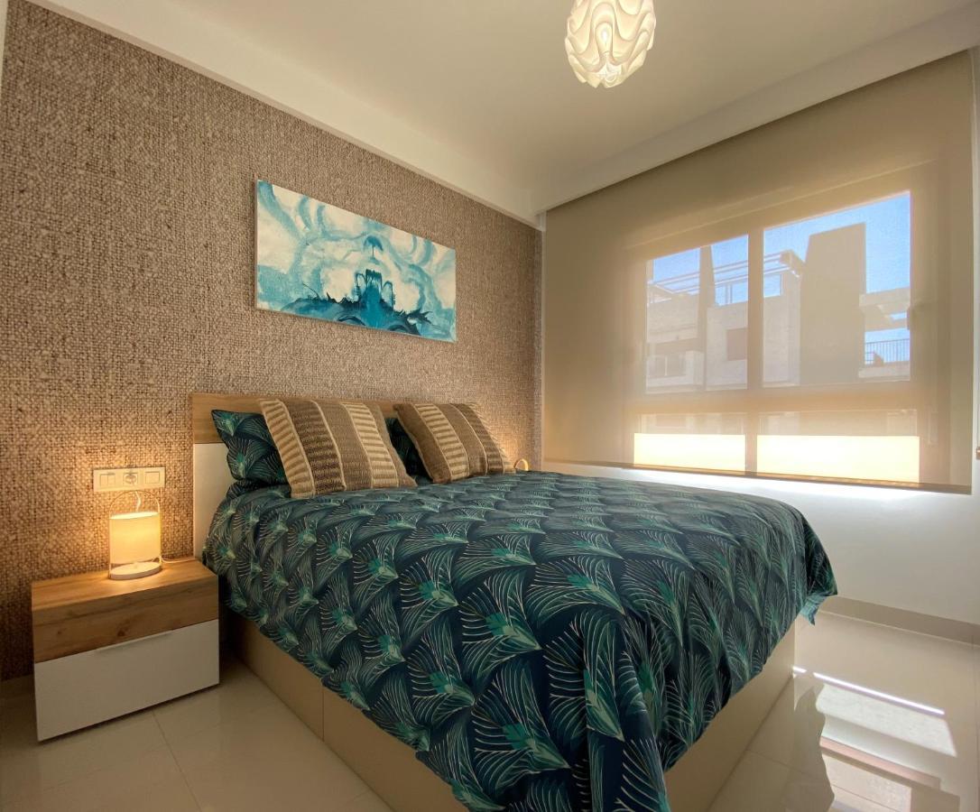 Bianca Beach 212 - Cosy Flat 250M From Mil Palmeras Beach Torre de la Horadada エクステリア 写真