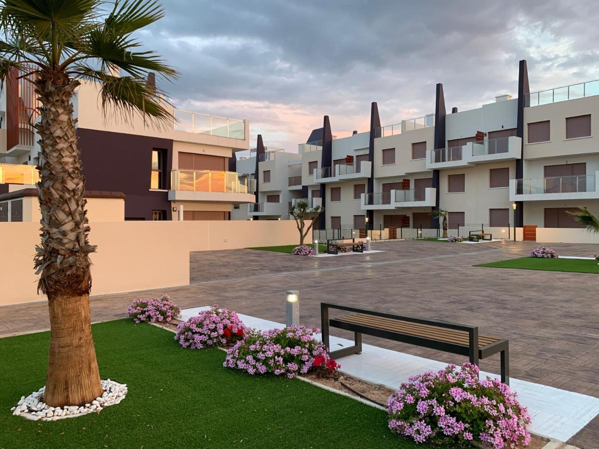 Bianca Beach 212 - Cosy Flat 250M From Mil Palmeras Beach Torre de la Horadada エクステリア 写真