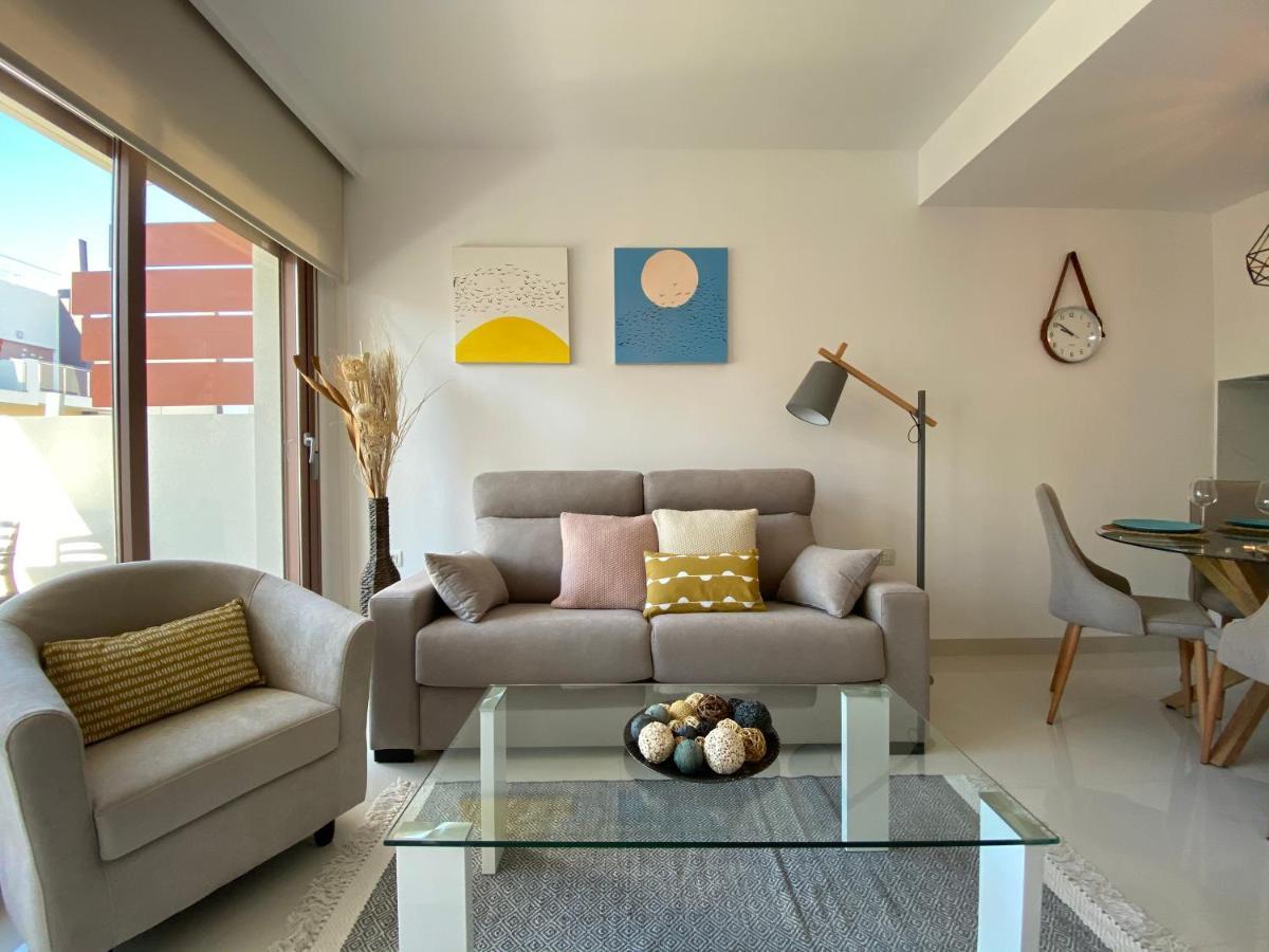 Bianca Beach 212 - Cosy Flat 250M From Mil Palmeras Beach Torre de la Horadada エクステリア 写真
