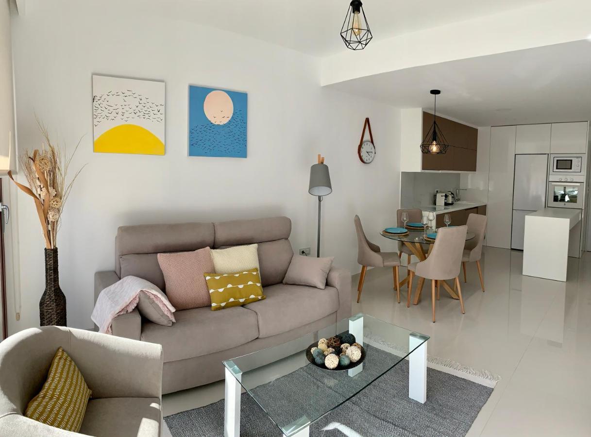 Bianca Beach 212 - Cosy Flat 250M From Mil Palmeras Beach Torre de la Horadada エクステリア 写真