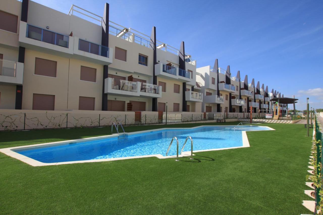 Bianca Beach 212 - Cosy Flat 250M From Mil Palmeras Beach Torre de la Horadada エクステリア 写真
