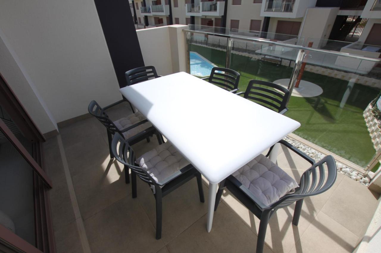 Bianca Beach 212 - Cosy Flat 250M From Mil Palmeras Beach Torre de la Horadada エクステリア 写真