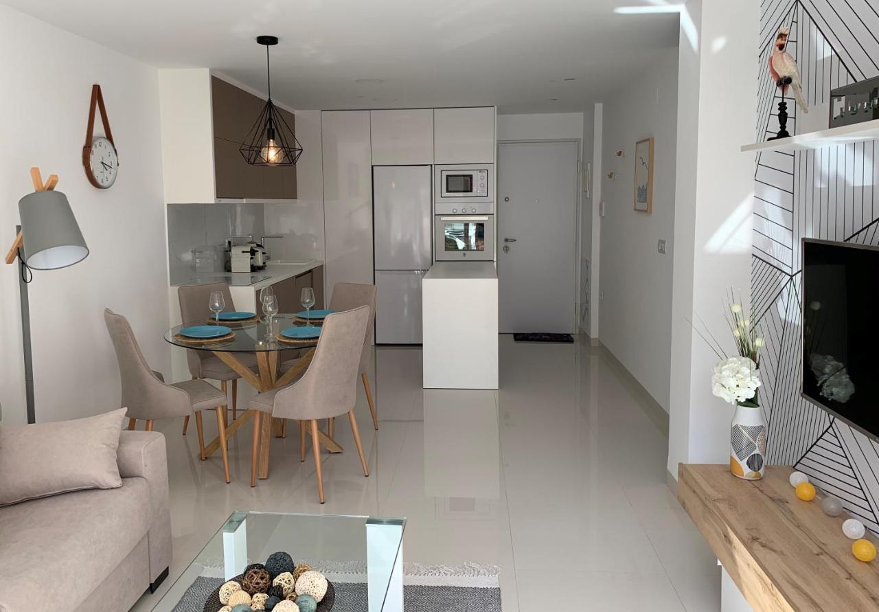 Bianca Beach 212 - Cosy Flat 250M From Mil Palmeras Beach Torre de la Horadada エクステリア 写真