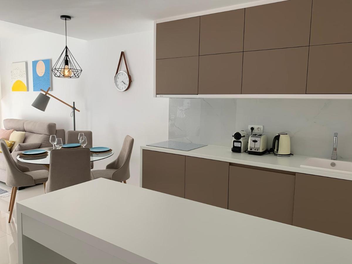 Bianca Beach 212 - Cosy Flat 250M From Mil Palmeras Beach Torre de la Horadada エクステリア 写真
