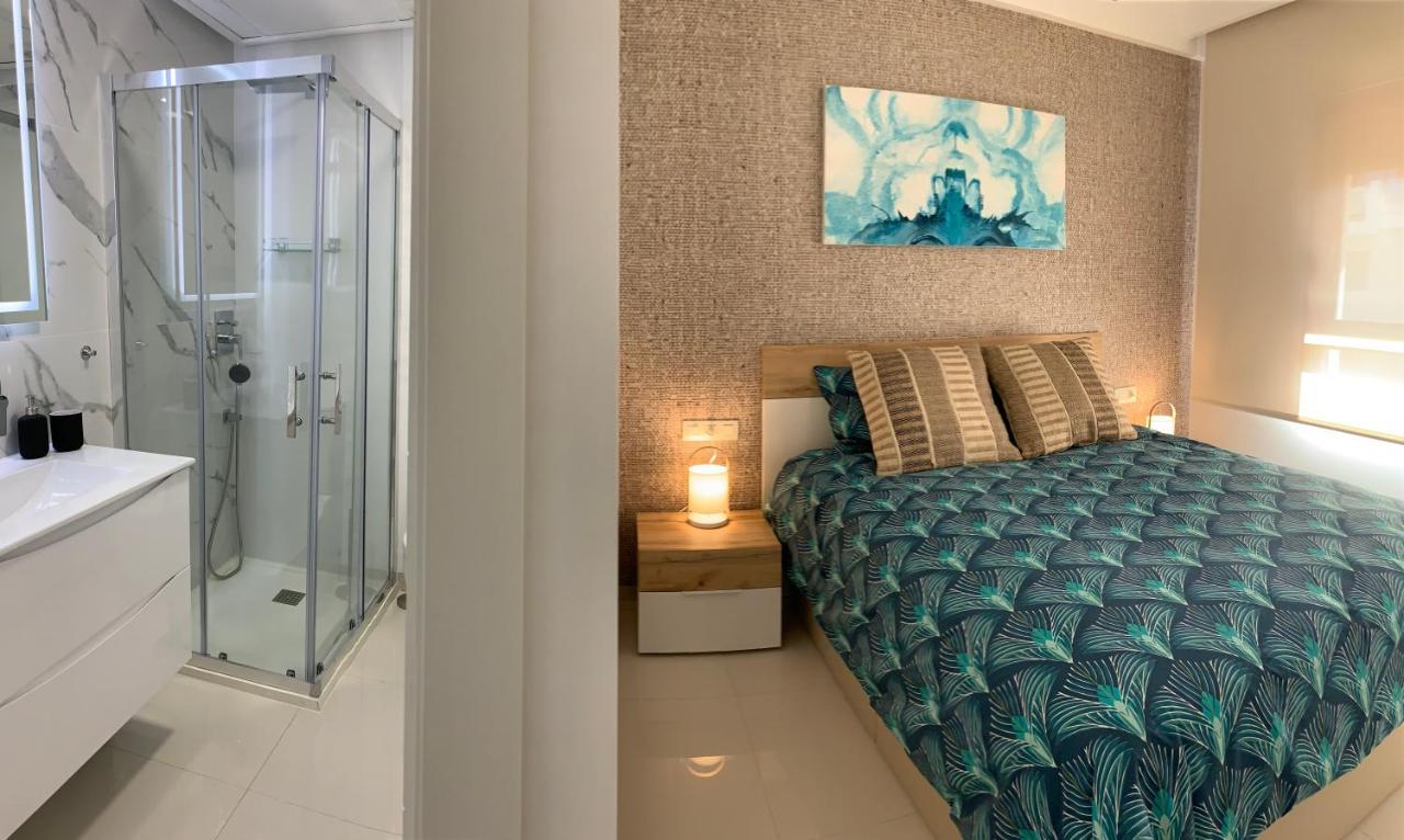 Bianca Beach 212 - Cosy Flat 250M From Mil Palmeras Beach Torre de la Horadada エクステリア 写真