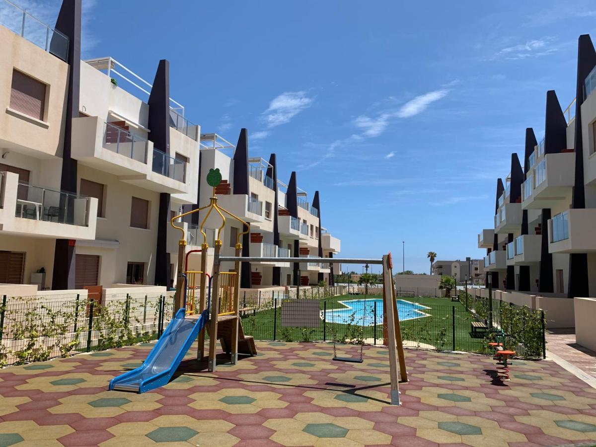 Bianca Beach 212 - Cosy Flat 250M From Mil Palmeras Beach Torre de la Horadada エクステリア 写真