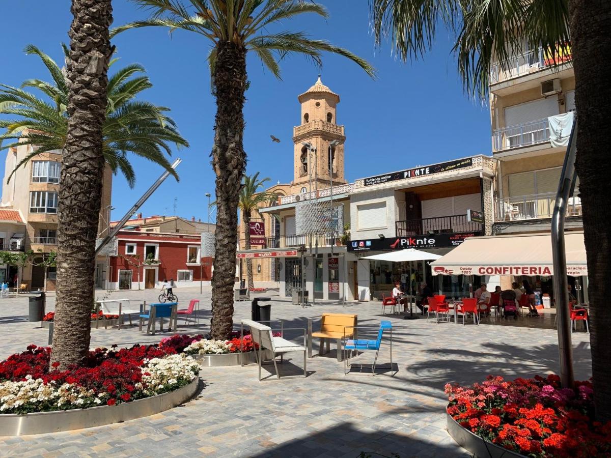 Bianca Beach 212 - Cosy Flat 250M From Mil Palmeras Beach Torre de la Horadada エクステリア 写真