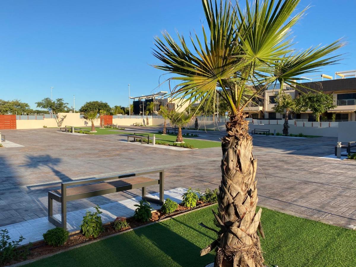 Bianca Beach 212 - Cosy Flat 250M From Mil Palmeras Beach Torre de la Horadada エクステリア 写真