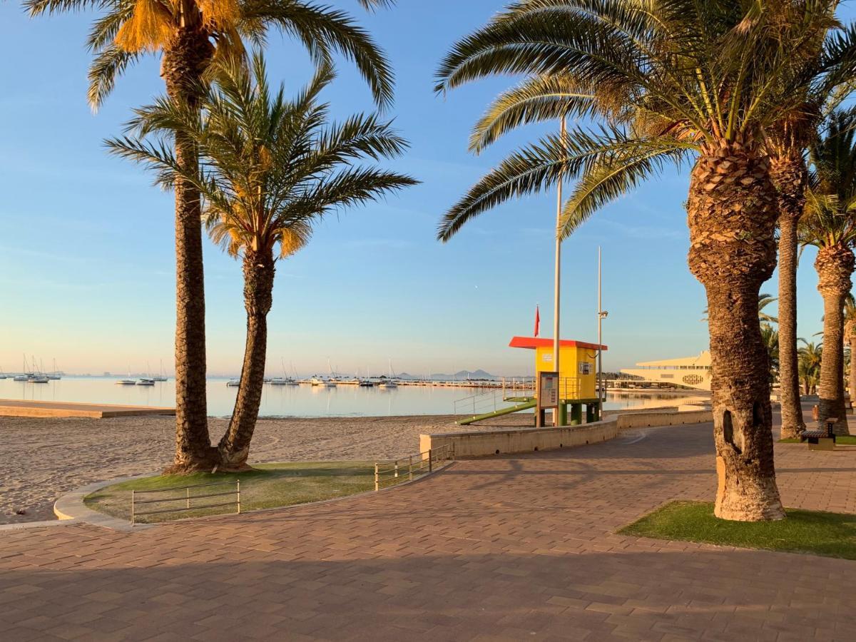 Bianca Beach 212 - Cosy Flat 250M From Mil Palmeras Beach Torre de la Horadada エクステリア 写真